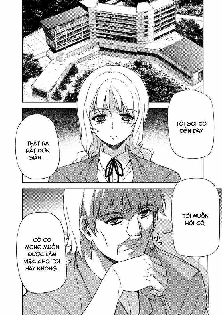 Freezing - Chapter 146 - Trang 9