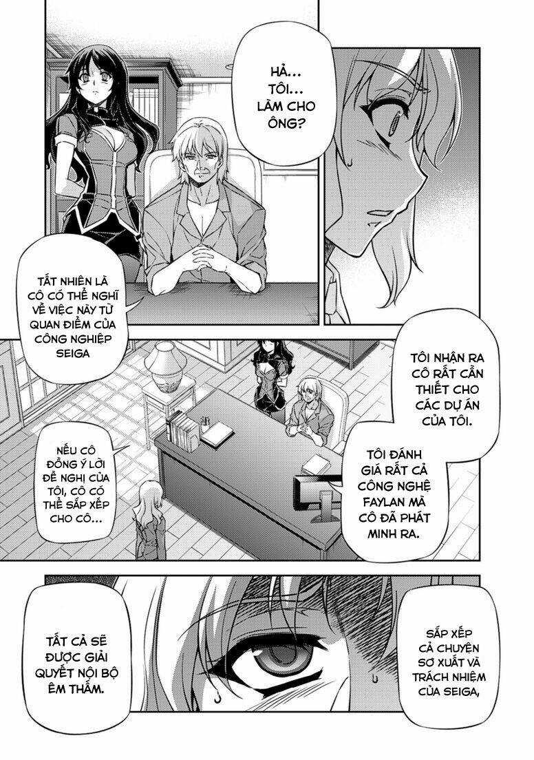 Freezing - Chapter 146 - Trang 10