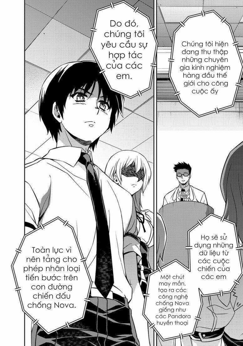 Freezing - Chapter 147 - Trang 11