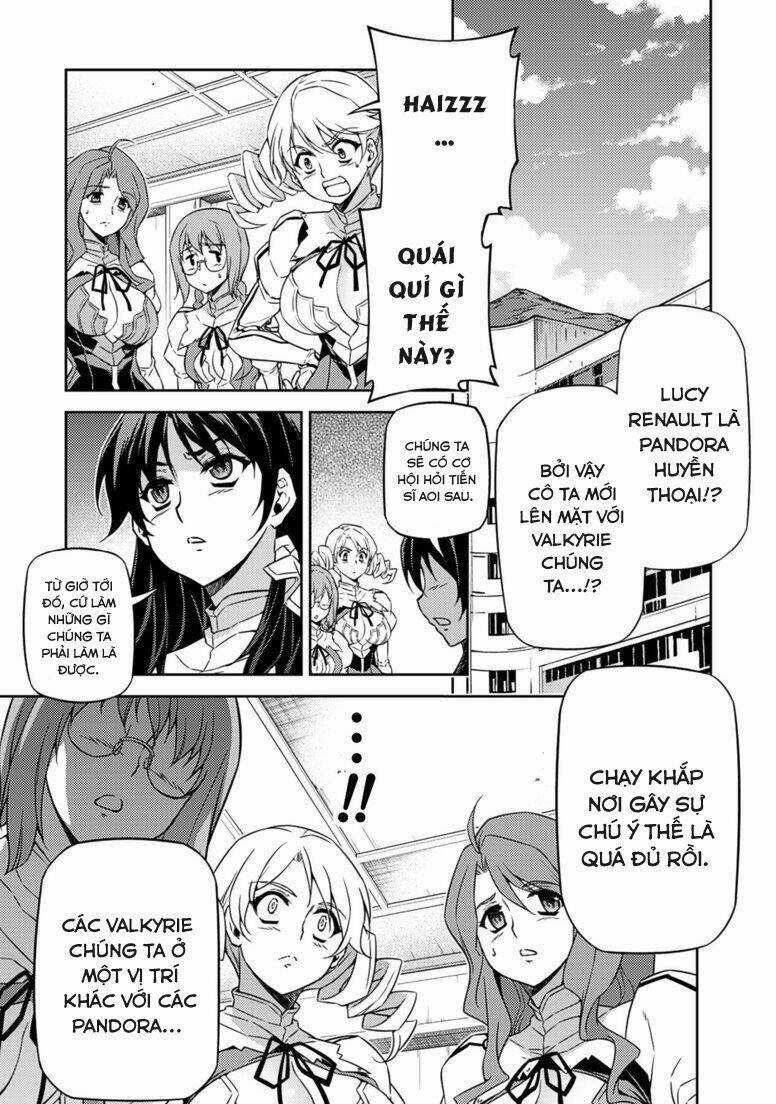 Freezing - Chapter 147 - Trang 12