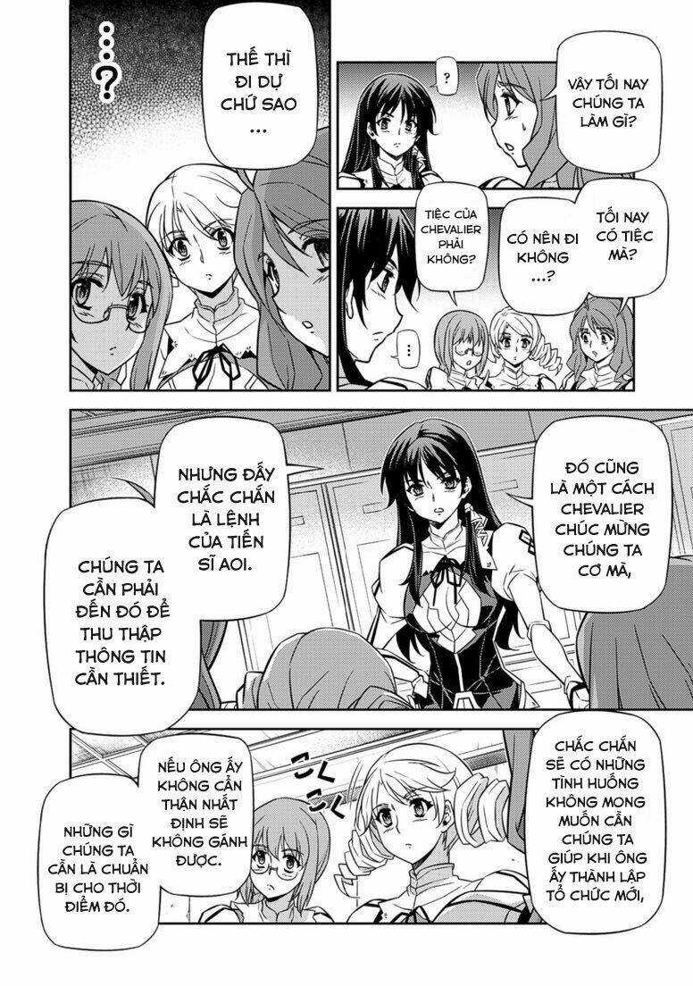 Freezing - Chapter 147 - Trang 13