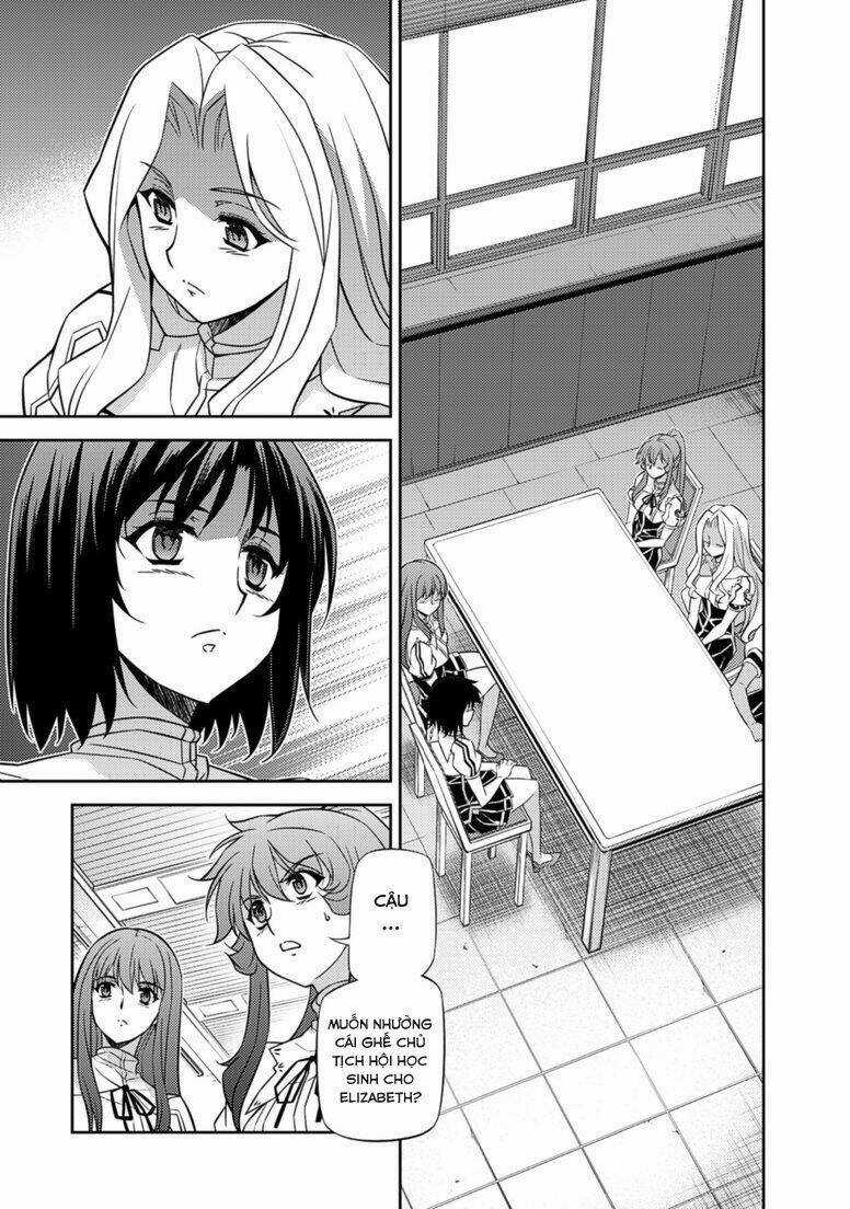 Freezing - Chapter 147 - Trang 14