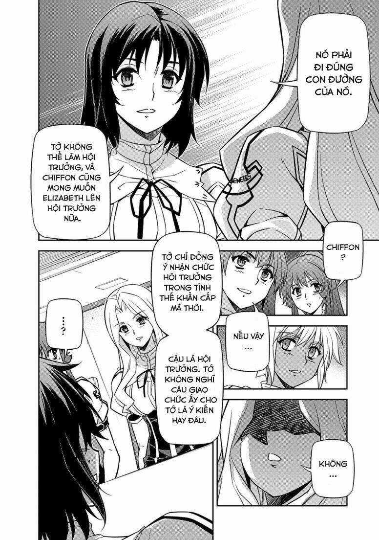 Freezing - Chapter 147 - Trang 15