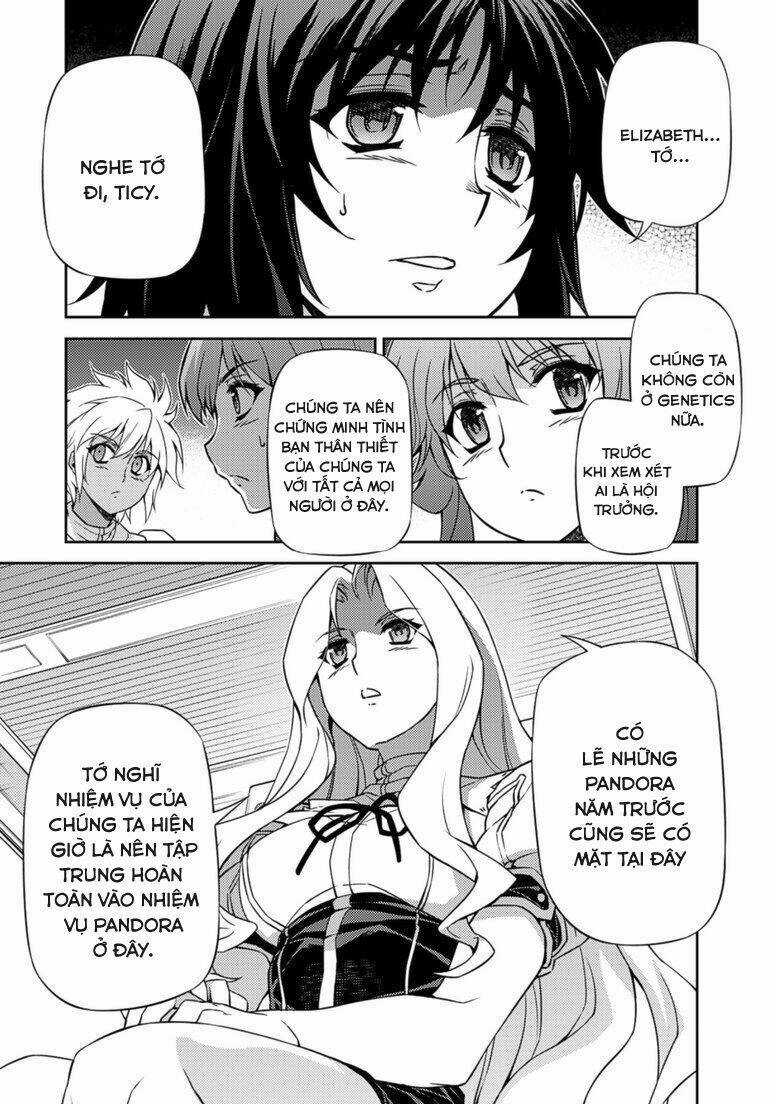 Freezing - Chapter 147 - Trang 16