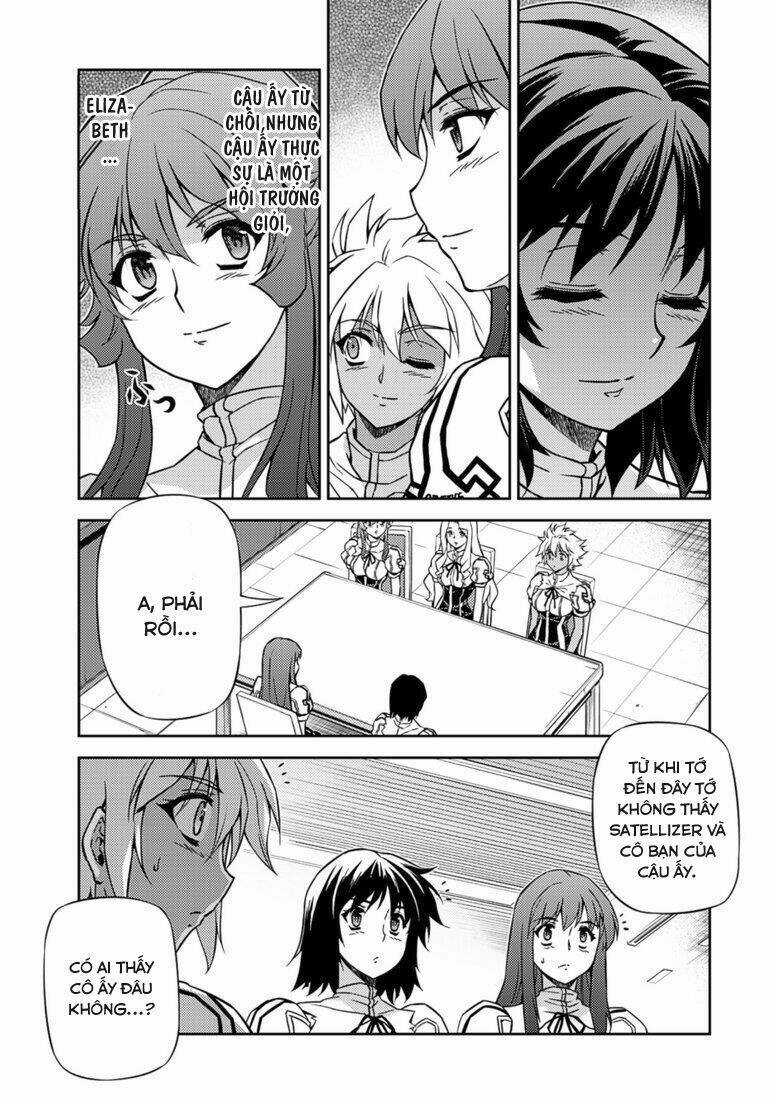 Freezing - Chapter 147 - Trang 17