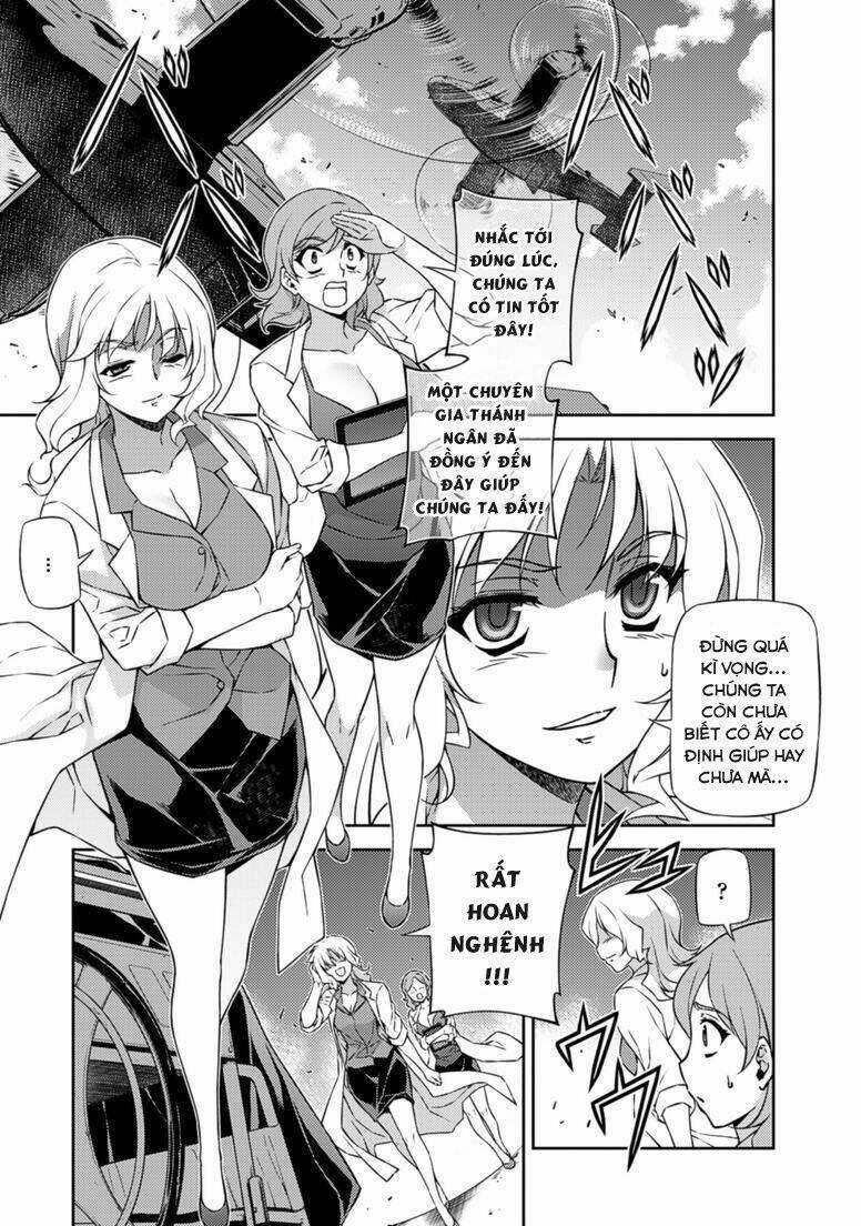 Freezing - Chapter 147 - Trang 18