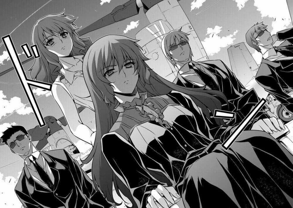 Freezing - Chapter 147 - Trang 19