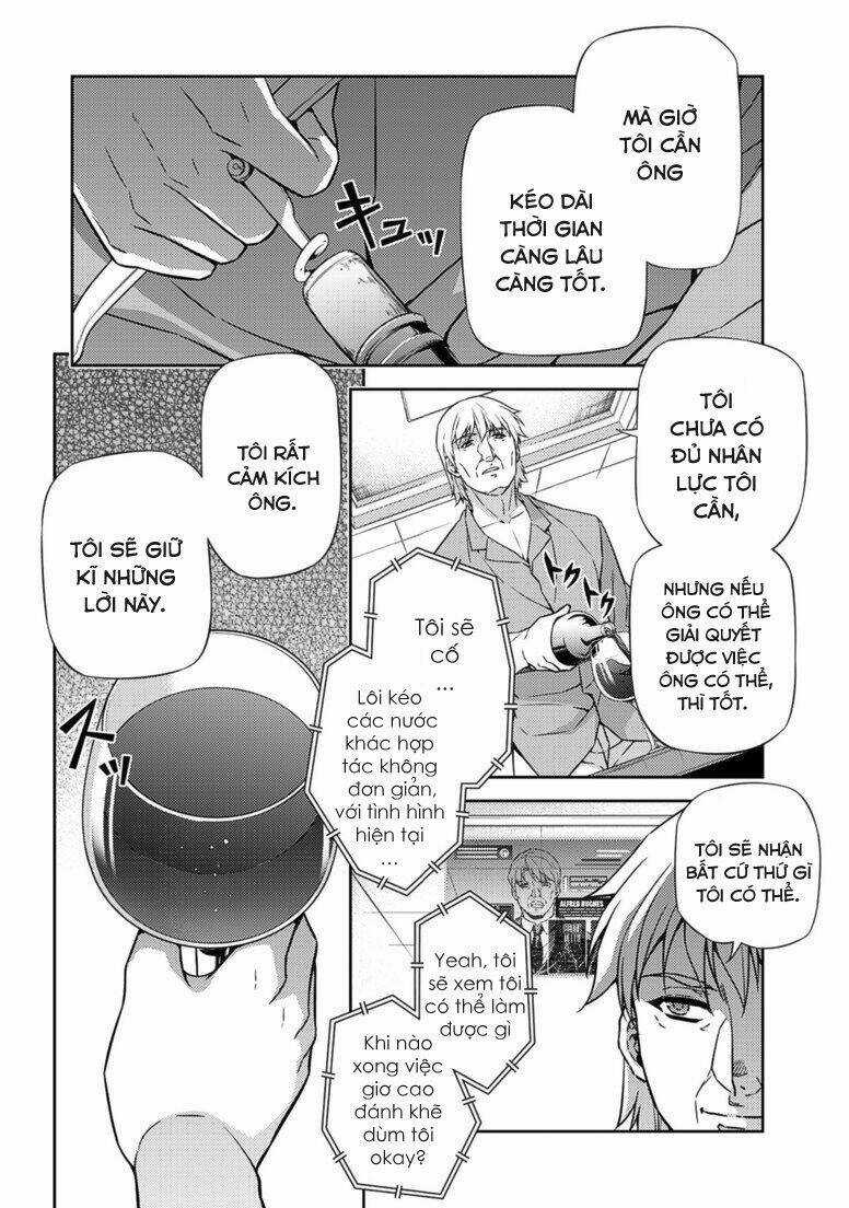 Freezing - Chapter 147 - Trang 4