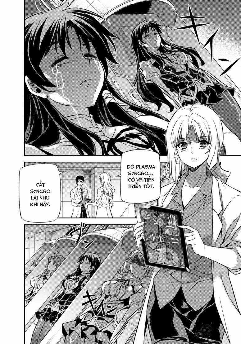 Freezing - Chapter 147 - Trang 7