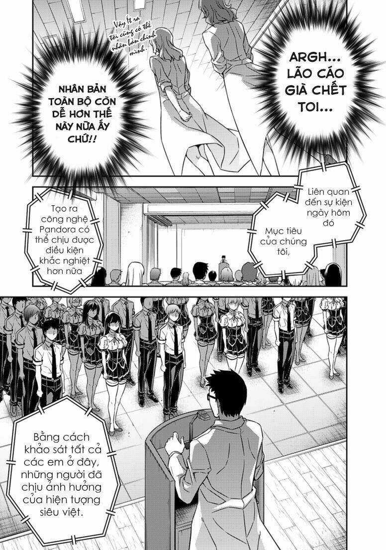 Freezing - Chapter 147 - Trang 10