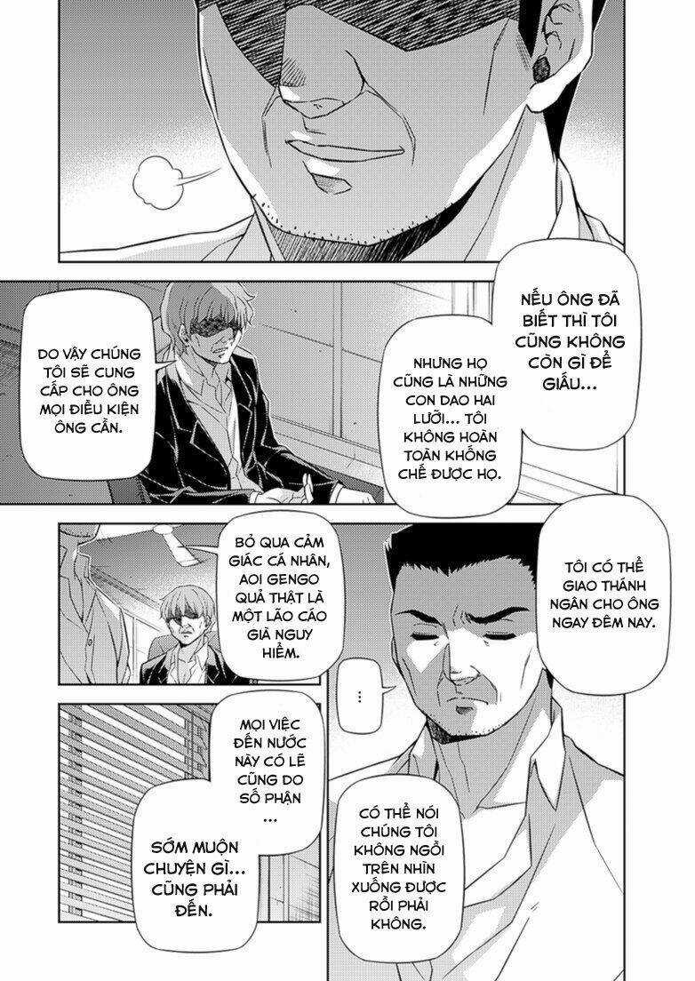 Freezing - Chapter 148 - Trang 12