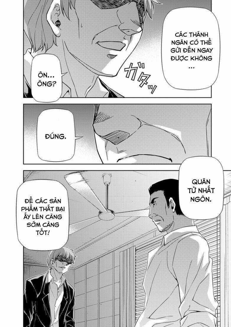 Freezing - Chapter 148 - Trang 13