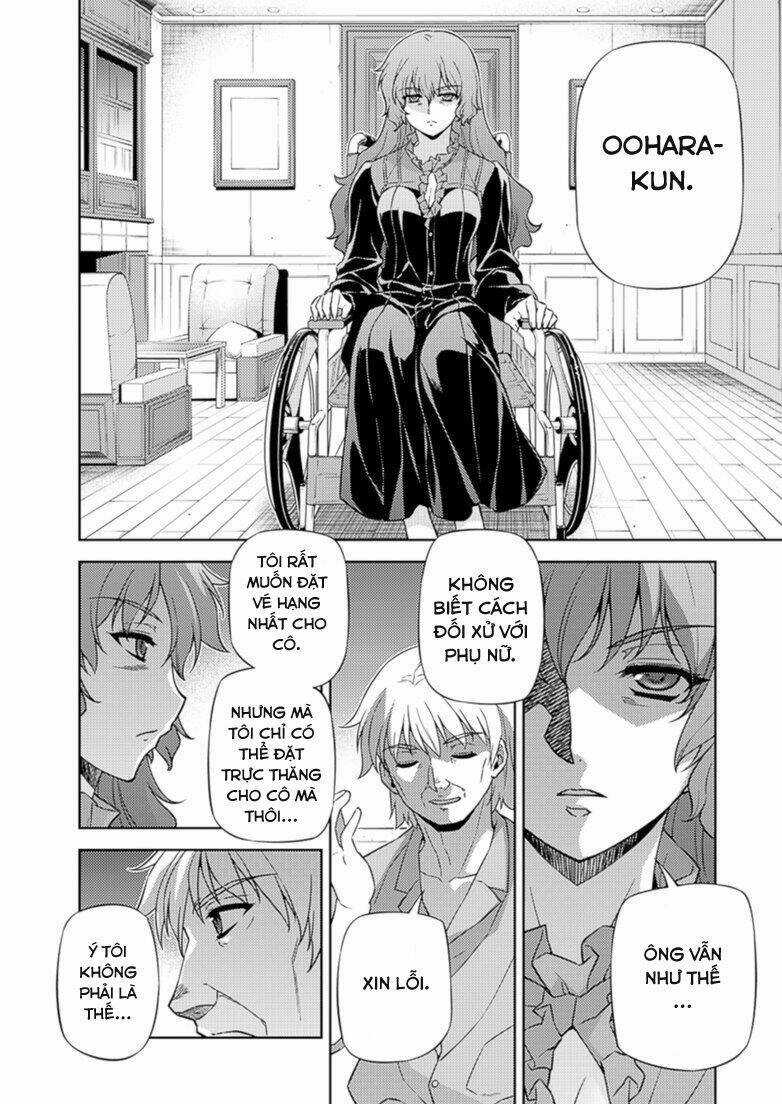 Freezing - Chapter 148 - Trang 15