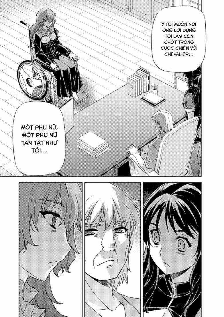 Freezing - Chapter 148 - Trang 16