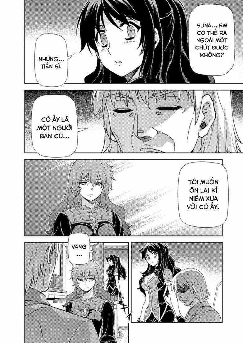 Freezing - Chapter 148 - Trang 17