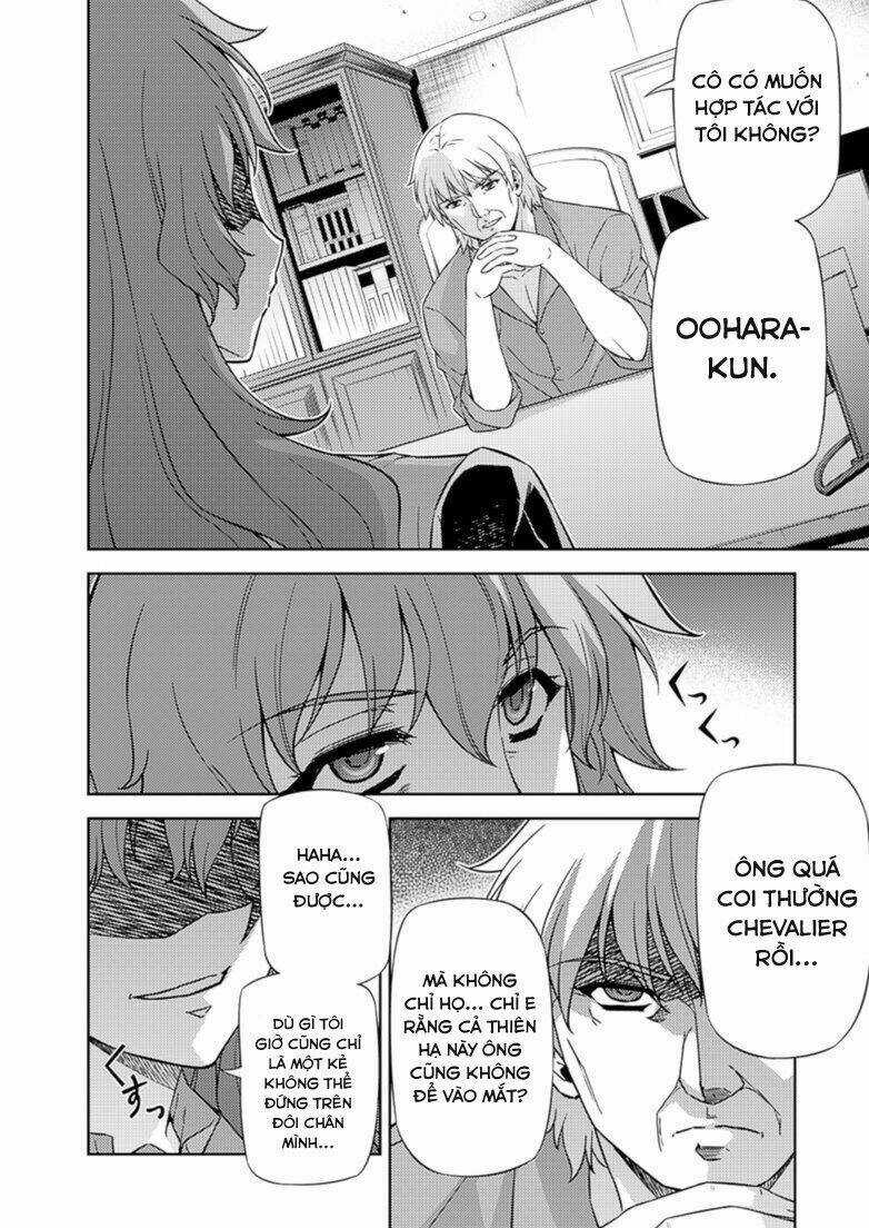 Freezing - Chapter 148 - Trang 19