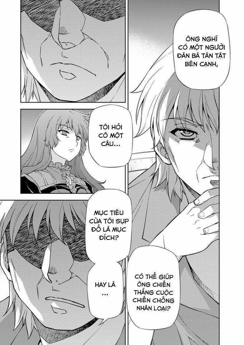 Freezing - Chapter 148 - Trang 20