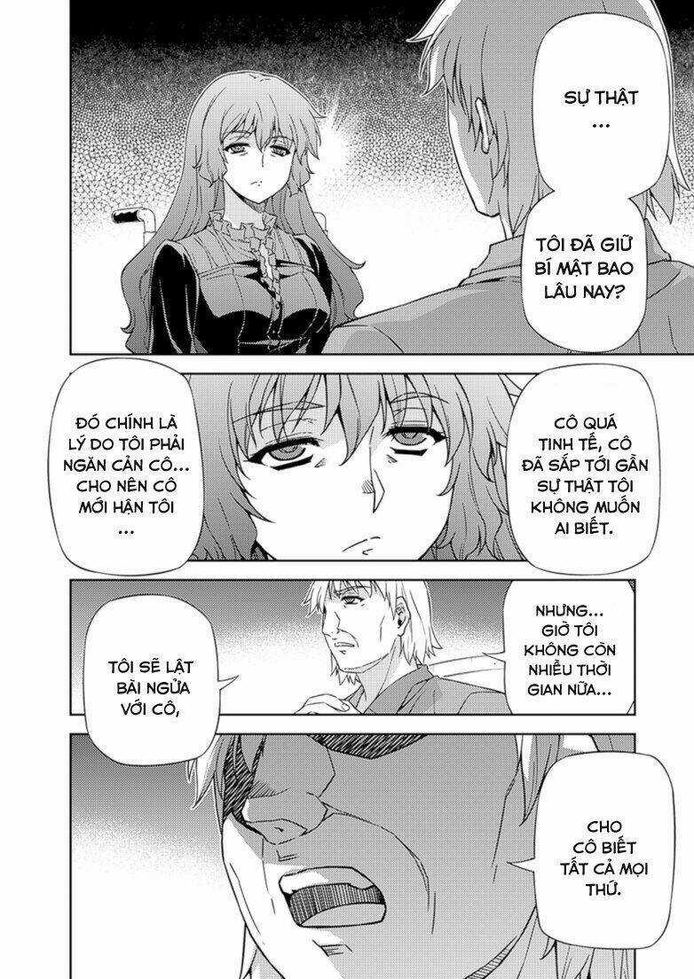 Freezing - Chapter 148 - Trang 21