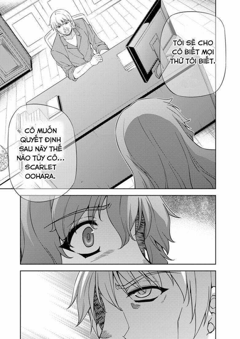 Freezing - Chapter 148 - Trang 22