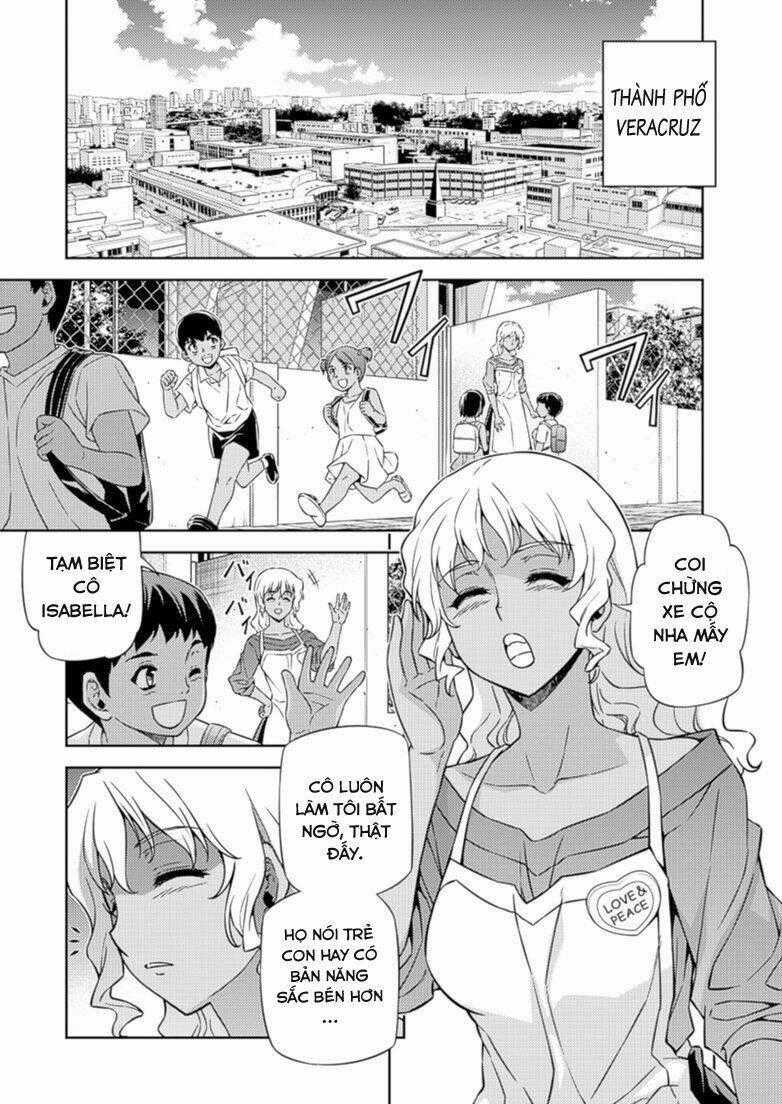 Freezing - Chapter 148 - Trang 24