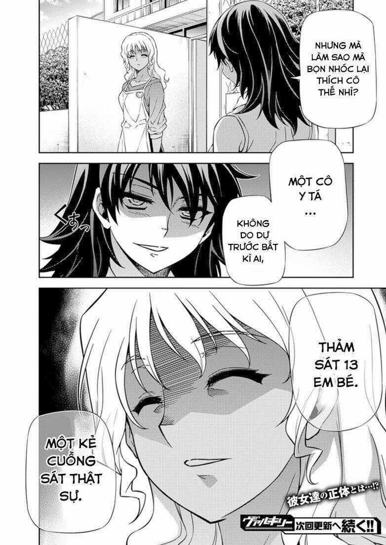 Freezing - Chapter 148 - Trang 25