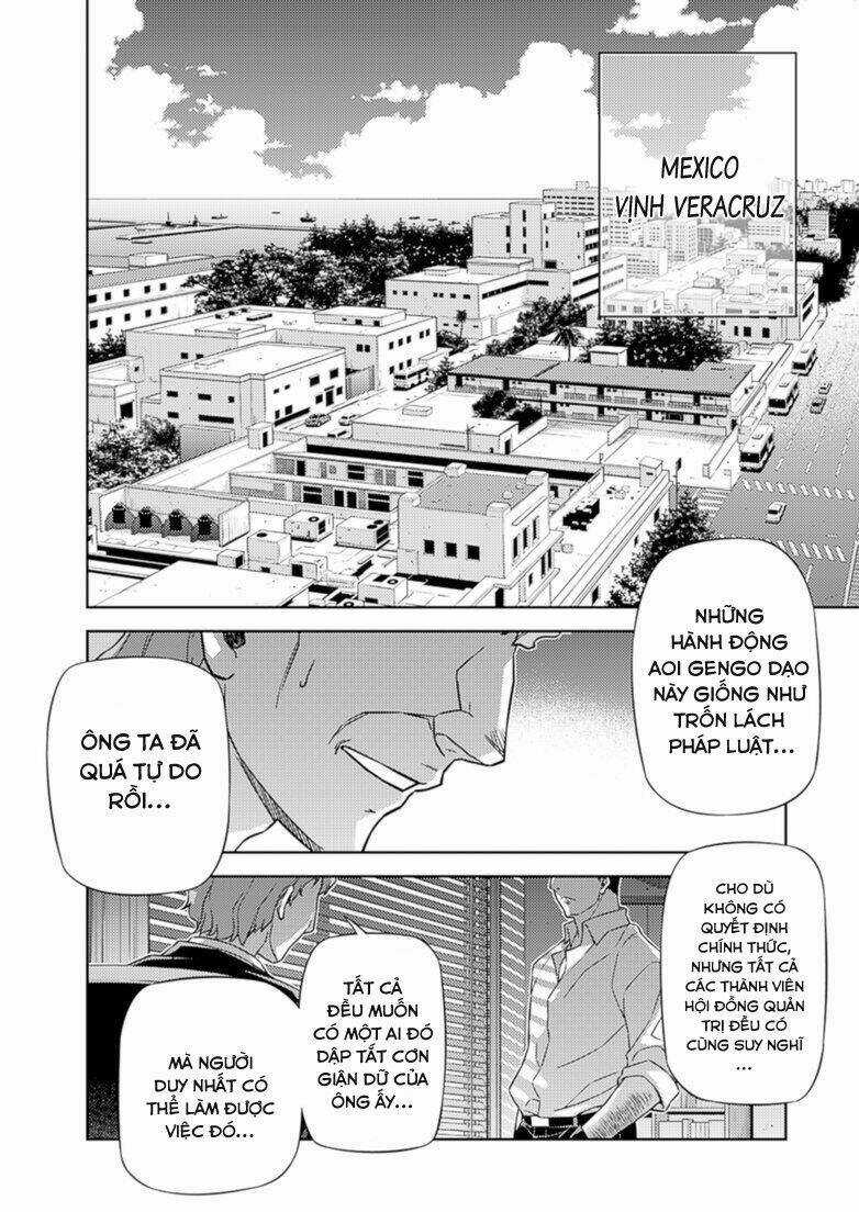 Freezing - Chapter 148 - Trang 5