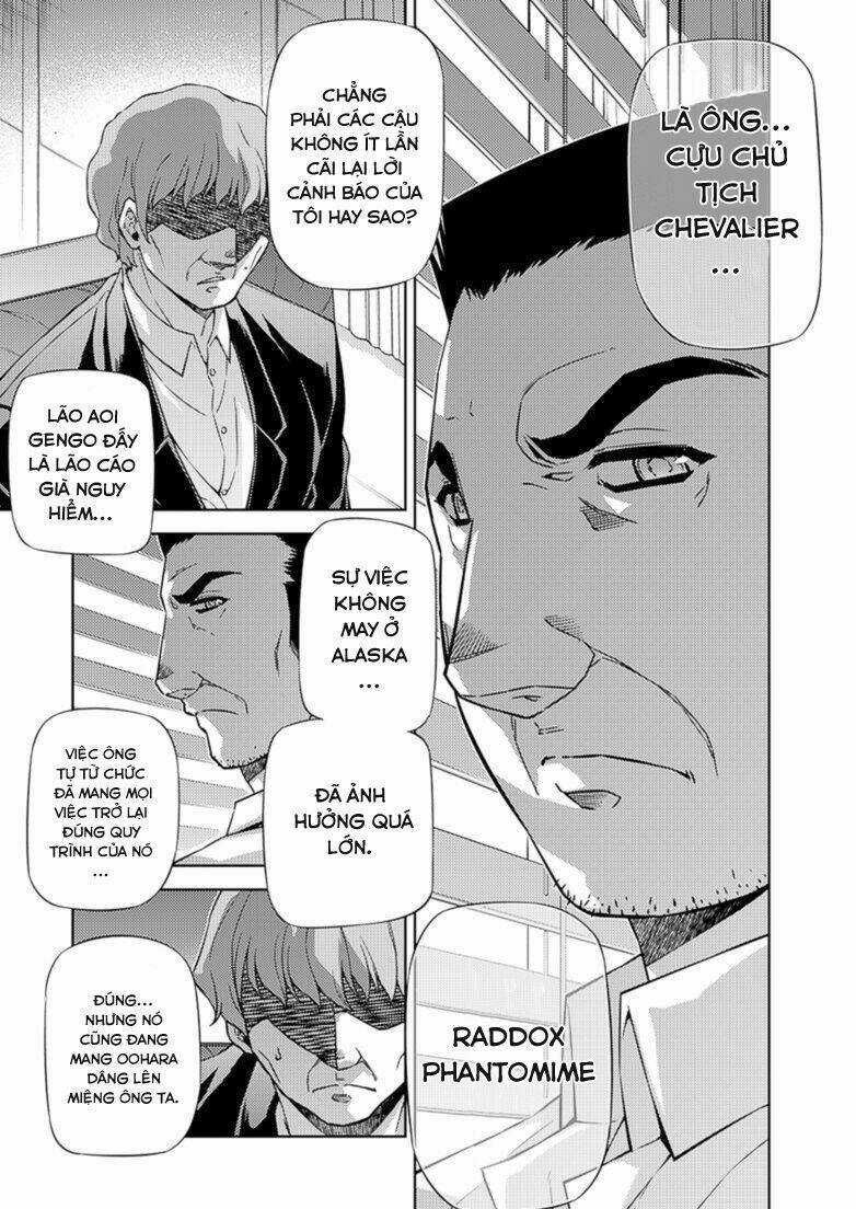 Freezing - Chapter 148 - Trang 6
