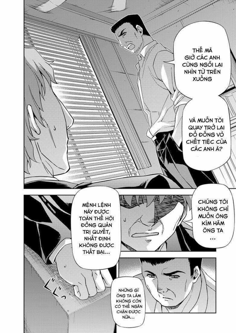 Freezing - Chapter 148 - Trang 7