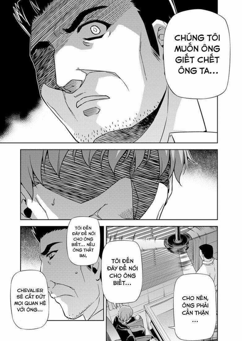 Freezing - Chapter 148 - Trang 8