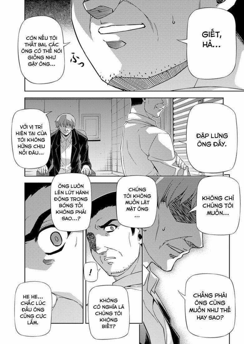 Freezing - Chapter 148 - Trang 9