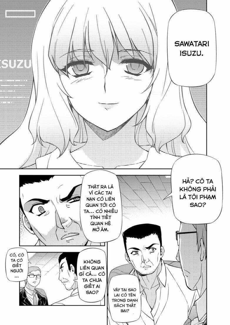 Freezing - Chapter 149 - Trang 11