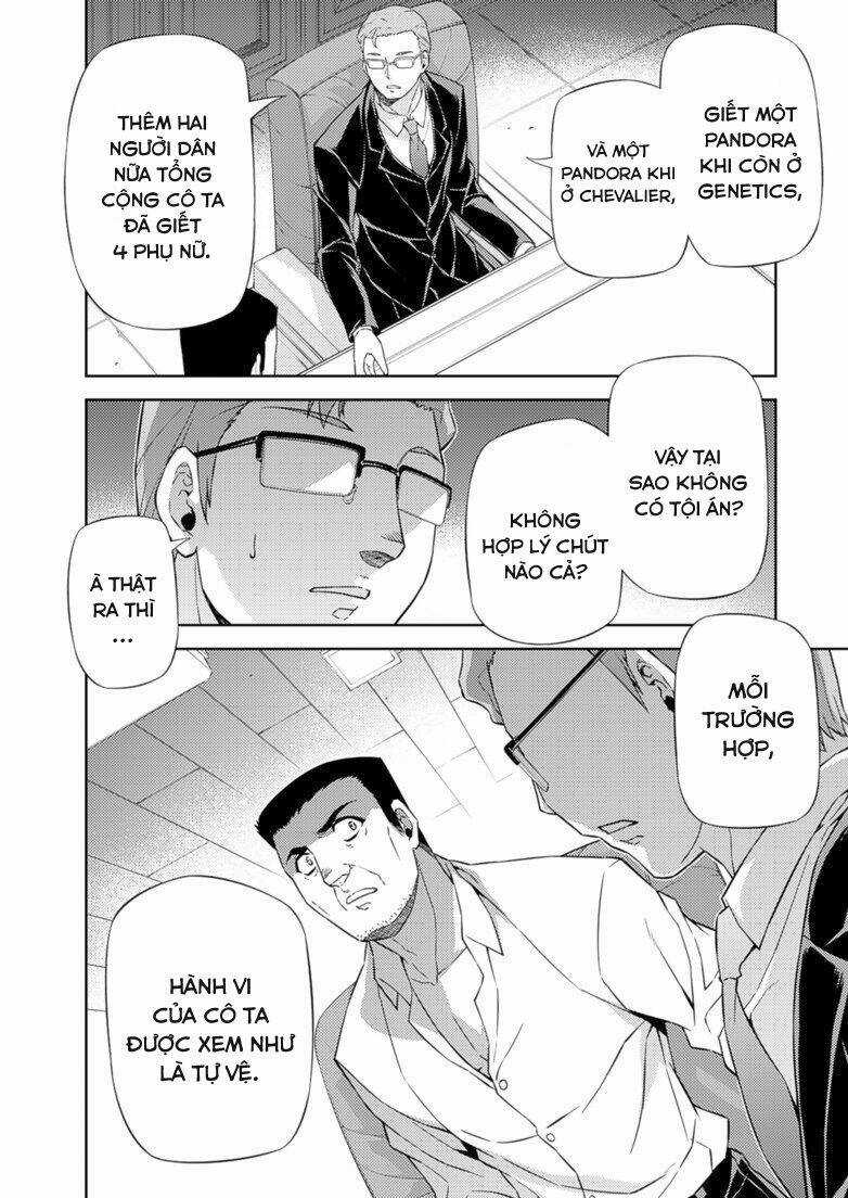 Freezing - Chapter 149 - Trang 12