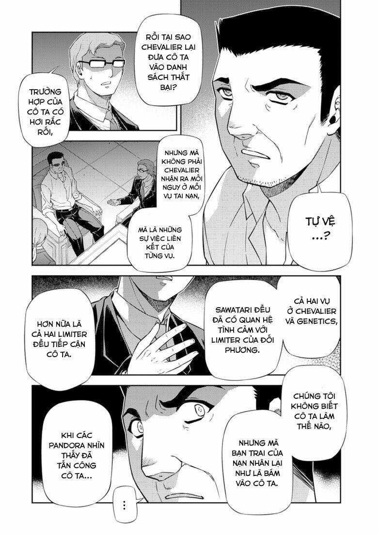 Freezing - Chapter 149 - Trang 13