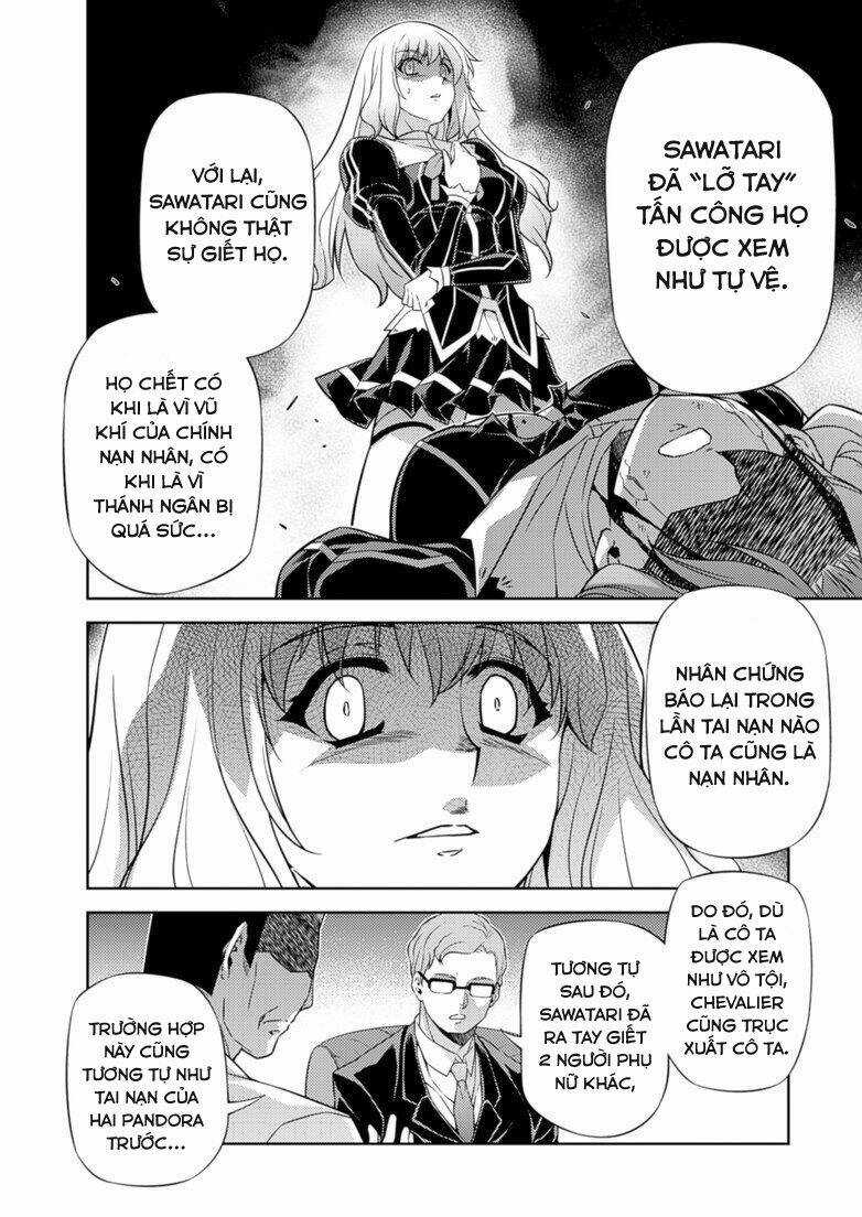 Freezing - Chapter 149 - Trang 14