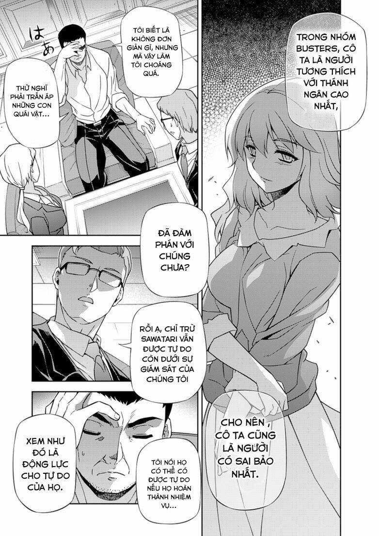 Freezing - Chapter 149 - Trang 15