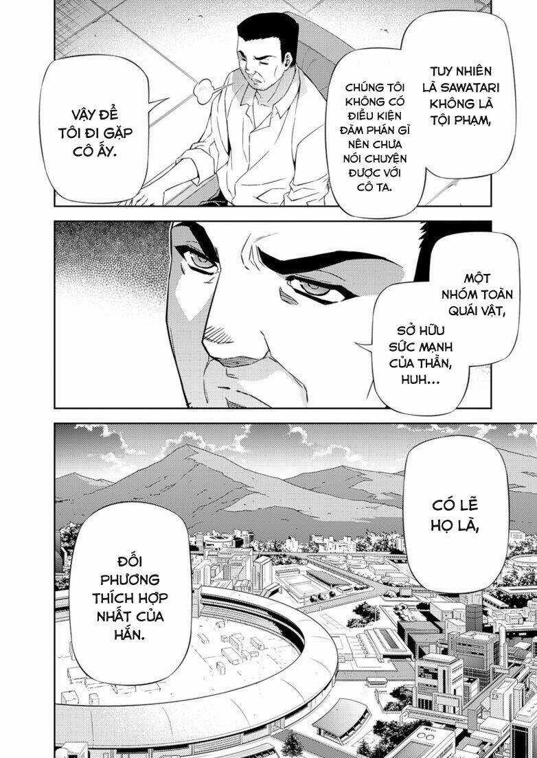 Freezing - Chapter 149 - Trang 16