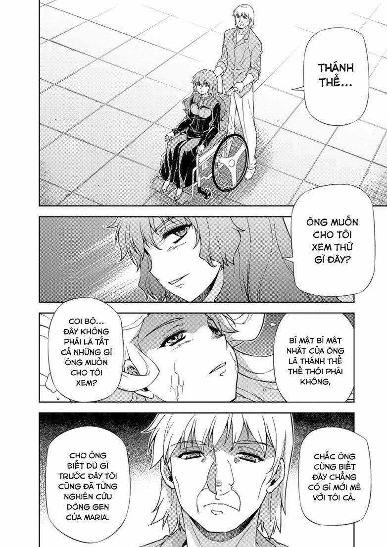 Freezing - Chapter 149 - Trang 18