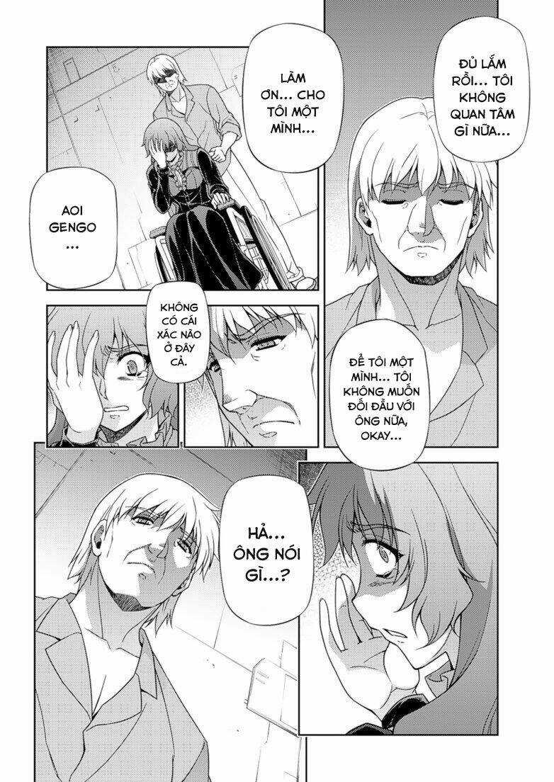 Freezing - Chapter 149 - Trang 21