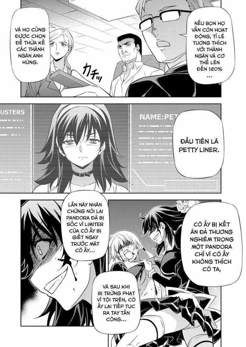 Freezing - Chapter 149 - Trang 7