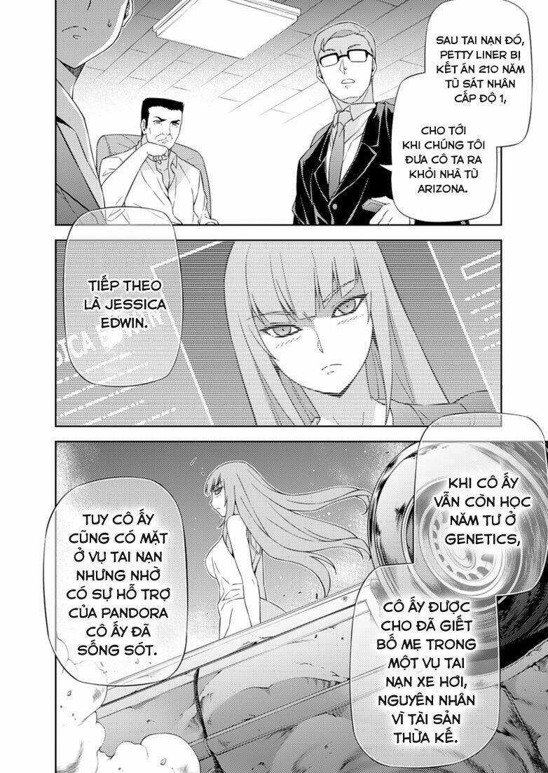 Freezing - Chapter 149 - Trang 8