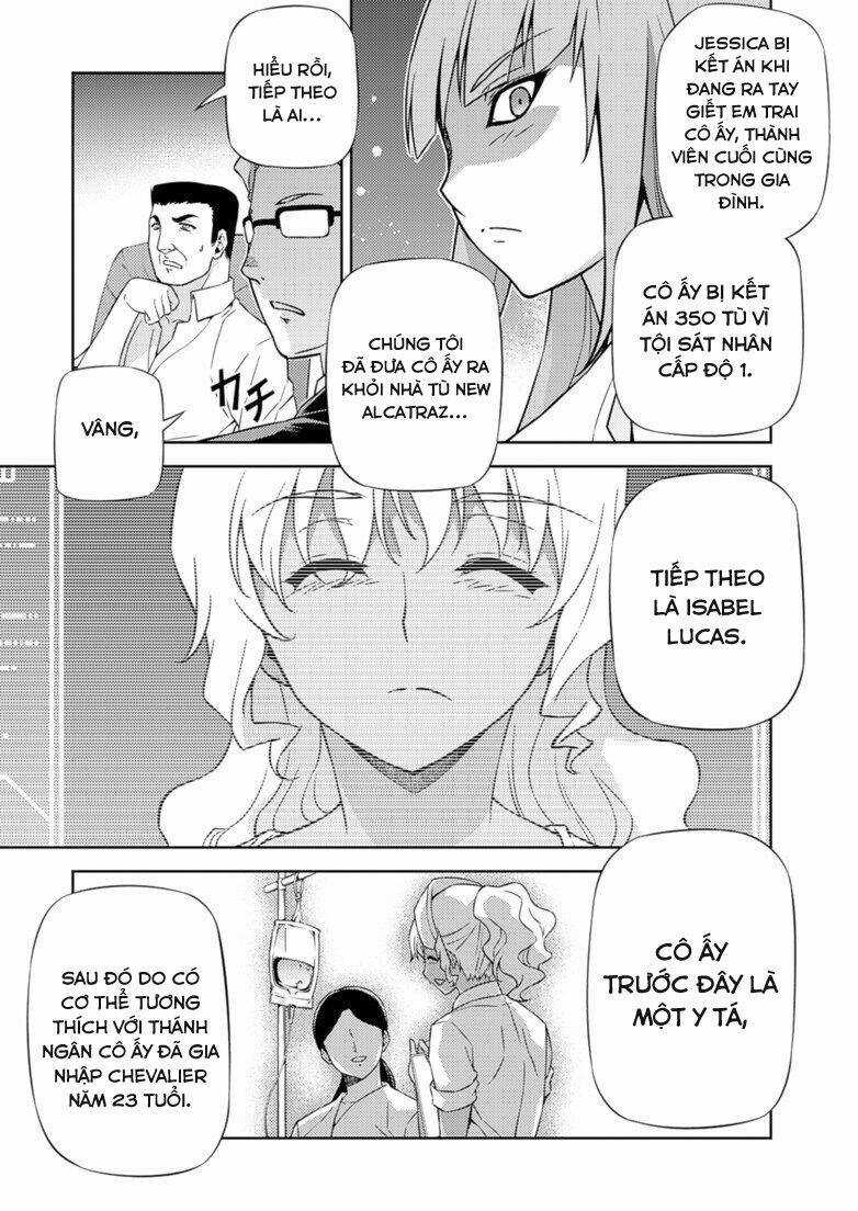 Freezing - Chapter 149 - Trang 9