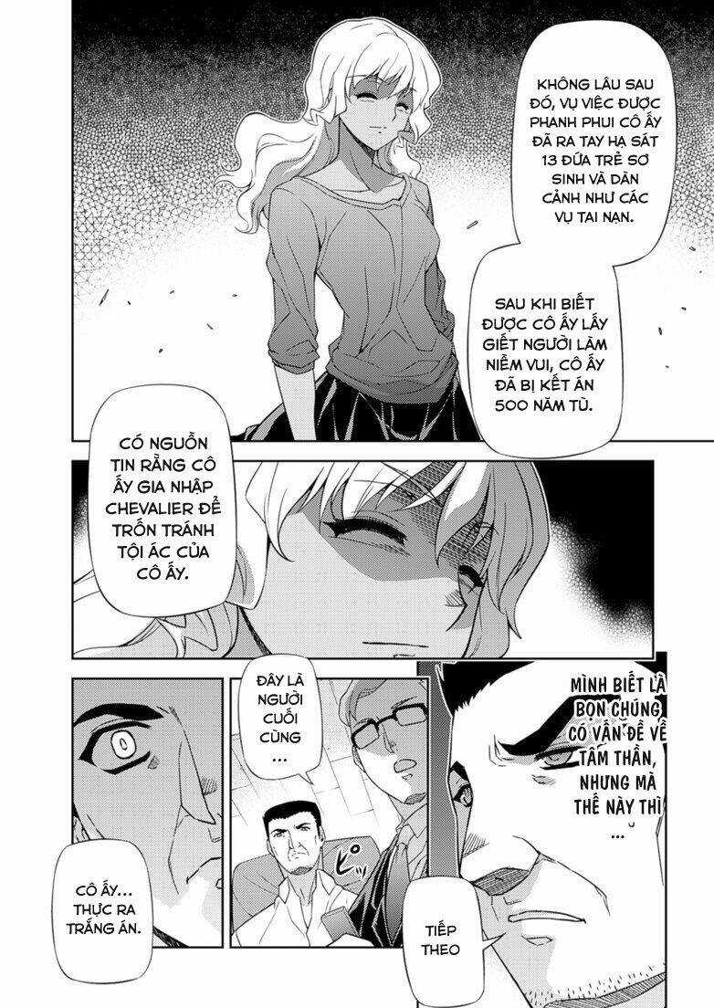 Freezing - Chapter 149 - Trang 10