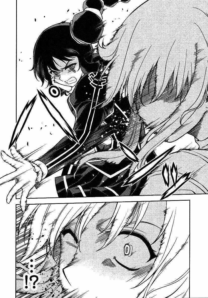 Freezing - Chapter 15 - Trang 11