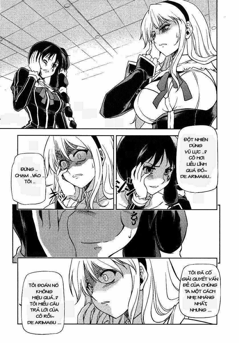 Freezing - Chapter 15 - Trang 12