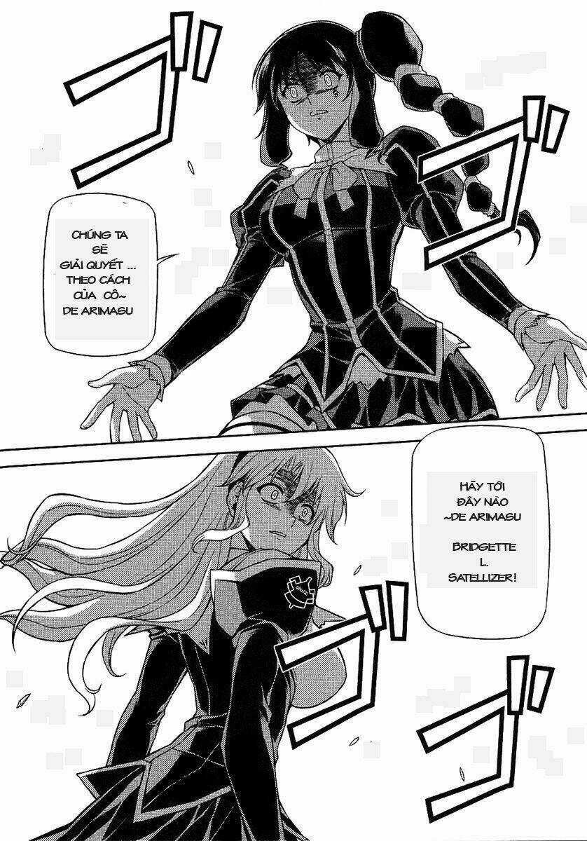 Freezing - Chapter 15 - Trang 13