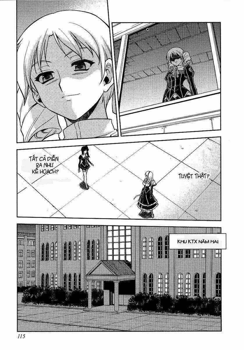 Freezing - Chapter 15 - Trang 14