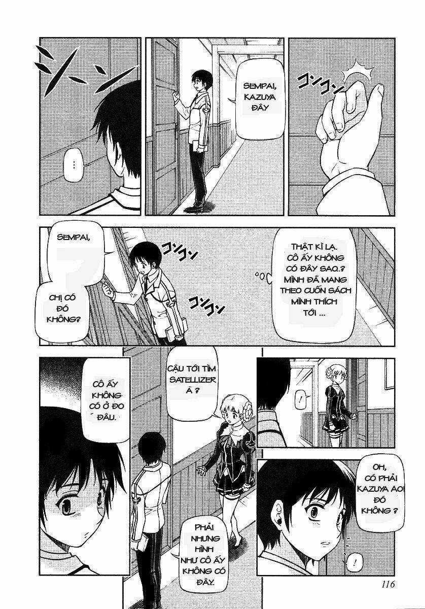 Freezing - Chapter 15 - Trang 15