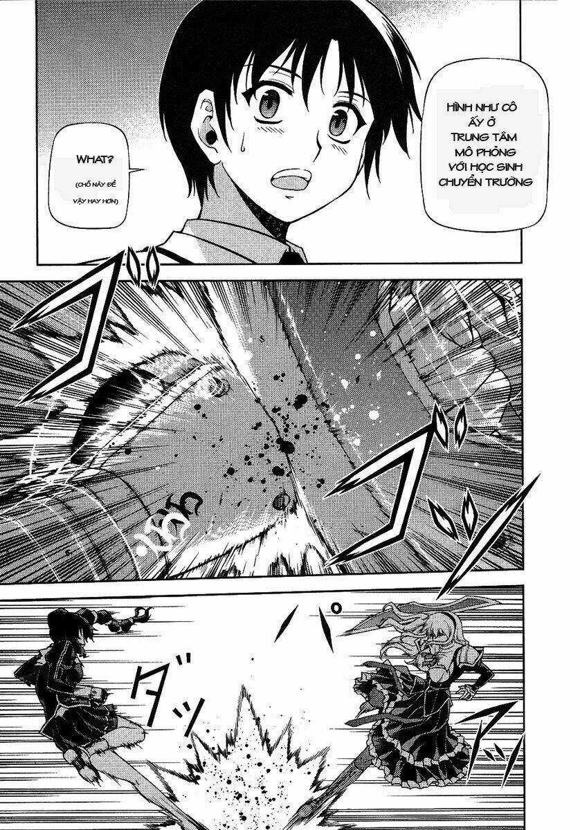 Freezing - Chapter 15 - Trang 16