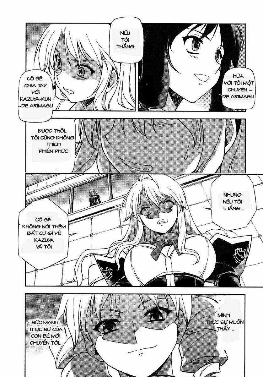 Freezing - Chapter 15 - Trang 17