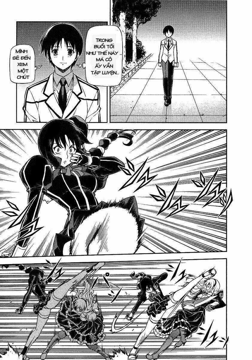 Freezing - Chapter 15 - Trang 18